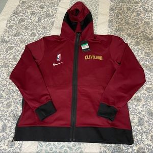 Nike NBA Cavaliers Basketball Therma Flex Showtime
